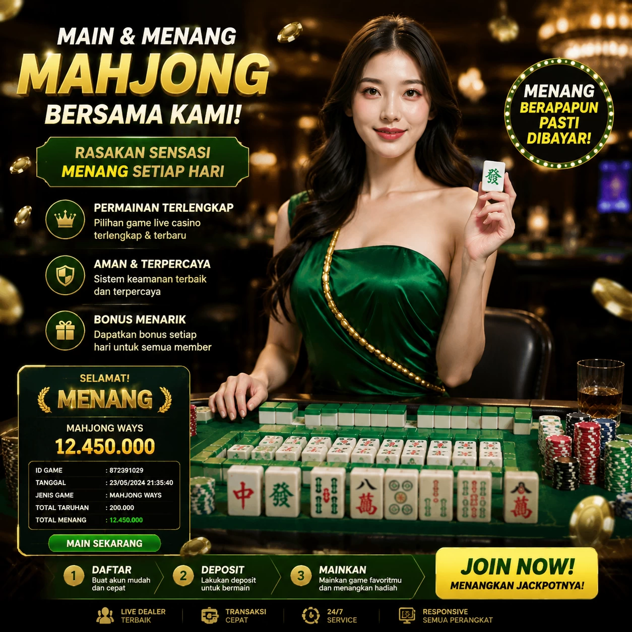 Bagaimana koin805 Mengubah Cara Kita Bermain Game Online