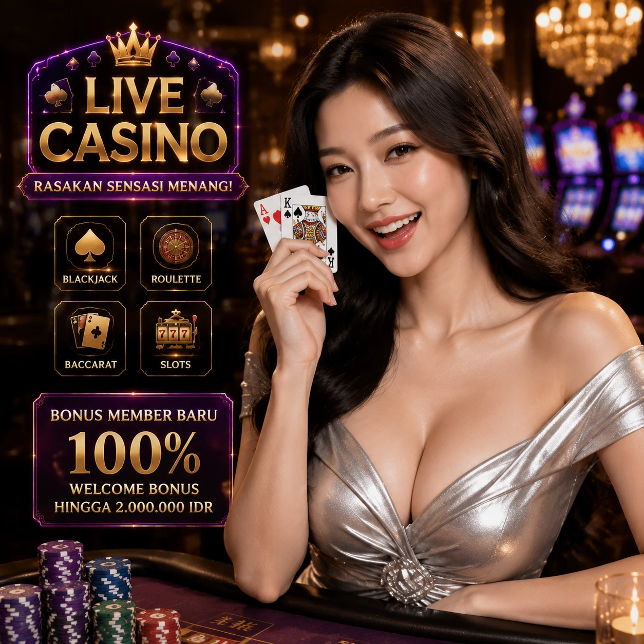 Beragam Jenis Game Seru yang Tersedia di koin805